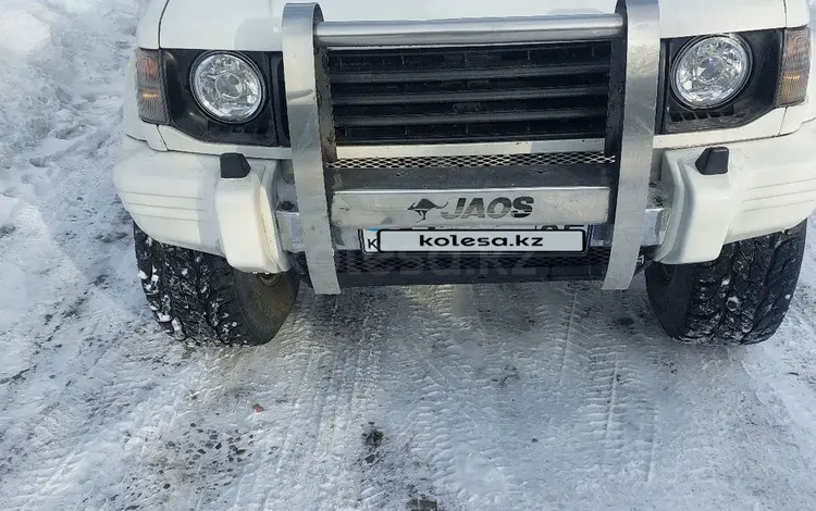 Mitsubishi Pajero 1996 годаfor4 200 000 тг. в Алматы