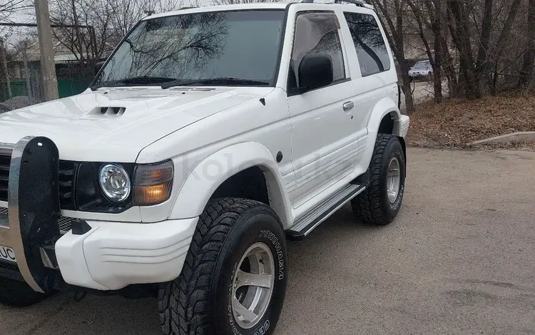 Mitsubishi Pajero 1996 годаfor4 200 000 тг. в Алматы