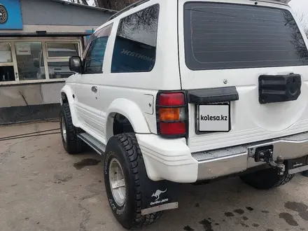 Mitsubishi Pajero 1996 года за 4 200 000 тг. в Алматы – фото 6