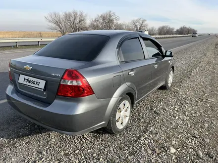 Chevrolet Nexia 2021 года за 4 700 000 тг. в Шымкент – фото 2