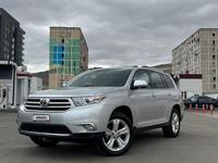 Toyota Highlander 2012 года за 10 000 000 тг. в Актобе