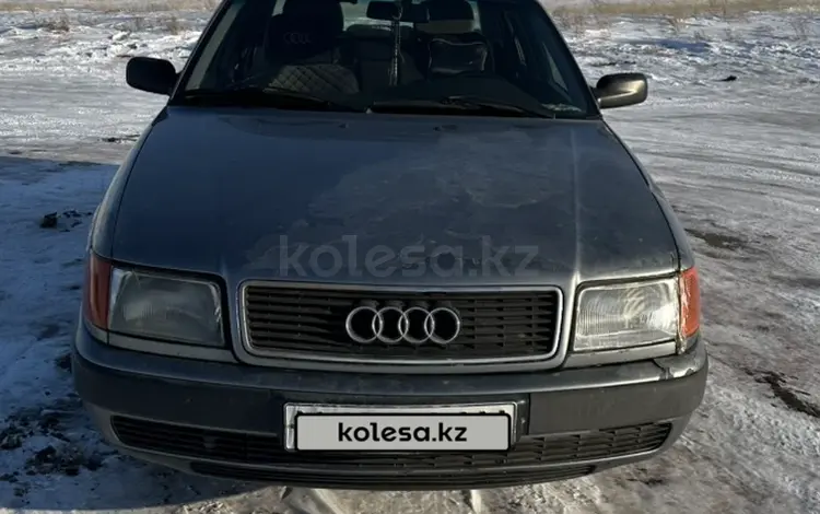 Audi 100 1992 годаүшін1 900 000 тг. в Караганда