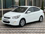 Hyundai Accent 2013 года за 4 400 044 тг. в Шымкент – фото 4