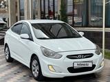 Hyundai Accent 2013 года за 4 400 044 тг. в Шымкент – фото 2