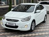 Hyundai Accent 2013 года за 4 400 044 тг. в Шымкент – фото 5