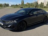 Kia K5 2023 года за 14 500 000 тг. в Кокшетау – фото 3