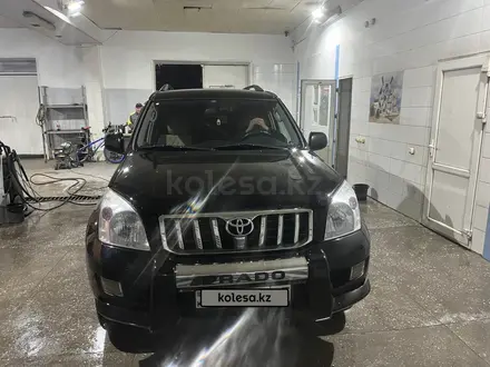 Toyota Land Cruiser Prado 2009 года за 14 200 000 тг. в Павлодар – фото 3