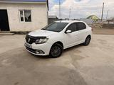 Renault Logan 2016 года за 2 900 000 тг. в Атырау – фото 2