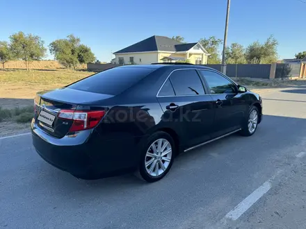 Toyota Camry 2012 года за 5 900 000 тг. в Атырау – фото 7