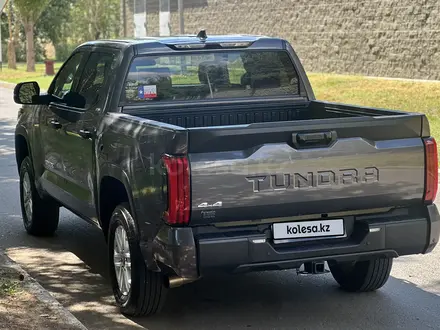 Toyota Tundra 2021 года за 37 700 000 тг. в Астана – фото 9