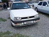 Volkswagen Golf 1995 годаүшін1 700 000 тг. в Шымкент – фото 3