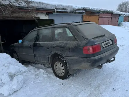 Audi 100 1993 года за 2 850 000 тг. в Петропавловск – фото 3