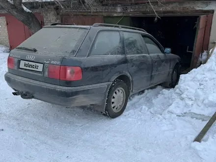 Audi 100 1993 года за 2 850 000 тг. в Петропавловск – фото 2