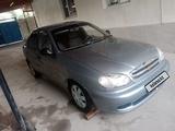 Chevrolet Lanos 2008 годаүшін1 200 000 тг. в Шымкент