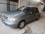 Chevrolet Lanos 2008 годаүшін1 200 000 тг. в Шымкент – фото 3