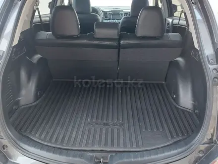 Toyota RAV4 2017 года за 13 000 000 тг. в Алматы – фото 13