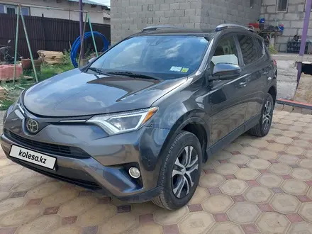 Toyota RAV4 2017 года за 13 000 000 тг. в Алматы – фото 9