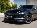 Hyundai Sonata 2021 года за 12 000 000 тг. в Алматы – фото 3