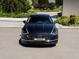 Hyundai Sonata 2021 года за 12 000 000 тг. в Алматы – фото 5