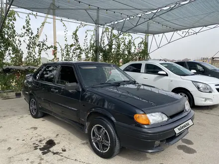 ВАЗ (Lada) 2115 2006 года за 650 000 тг. в Шымкент – фото 3