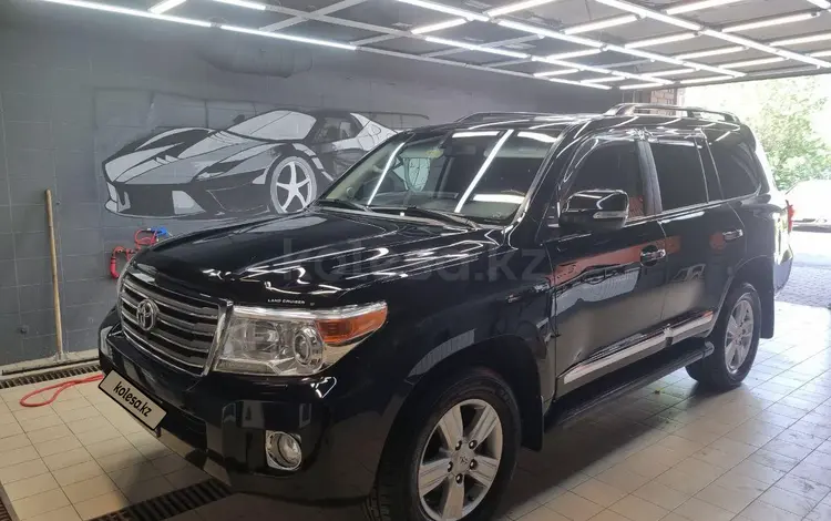 Toyota Land Cruiser 2014 годаүшін26 000 000 тг. в Астана