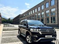 Toyota Land Cruiser 2018 годаүшін27 990 000 тг. в Алматы