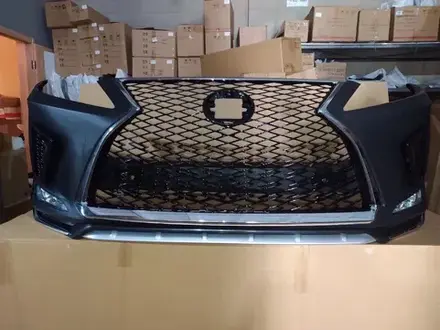 Бампер Lexus RX F sport 2019 + за 50 000 тг. в Алматы