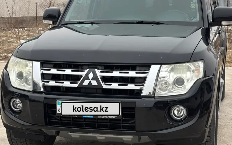 Mitsubishi Pajero 2011 годаүшін9 500 000 тг. в Алматы