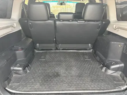 Mitsubishi Pajero 2011 года за 9 500 000 тг. в Алматы – фото 5