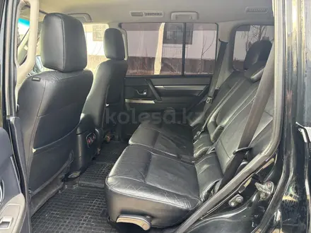 Mitsubishi Pajero 2011 года за 9 500 000 тг. в Алматы – фото 6