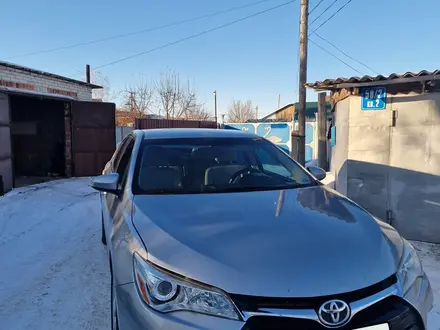 Toyota Camry 2014 года за 9 500 000 тг. в Костанай – фото 6