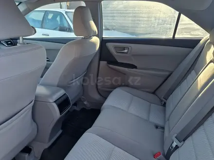 Toyota Camry 2014 года за 9 500 000 тг. в Костанай – фото 8