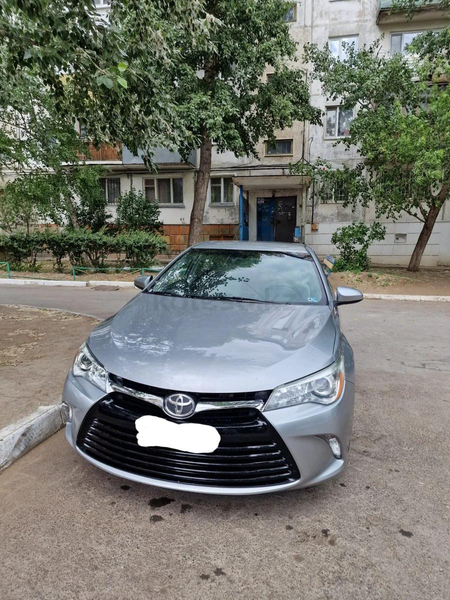 Toyota Camry 2014 г.