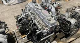 Двигатель на 2, 8 дизель 4М40 мотор Делика, PAJERO за 1 450 000 тг. в Алматы