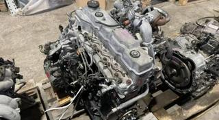 Двигатель на 2, 8 дизель 4М40 мотор Делика, PAJEROүшін1 450 000 тг. в Алматы
