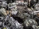 Двигатель на 2, 8 дизель 4М40 мотор Делика, PAJERO за 1 450 000 тг. в Алматы – фото 3