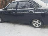 ВАЗ (Lada) Priora 2170 2008 годаfor1 400 000 тг. в Семей – фото 4