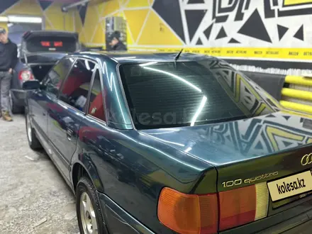 Audi 100 1993 года за 2 200 000 тг. в Павлодар – фото 7