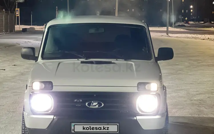 ВАЗ (Lada) Lada 2121 2019 года за 3 900 000 тг. в Павлодар