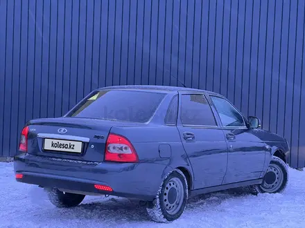 ВАЗ (Lada) Priora 2170 2013 года за 2 550 000 тг. в Актобе – фото 3