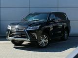 Lexus LX 570 2018 года за 57 000 тг. в Алматы – фото 2