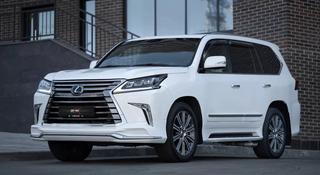 Lexus LX 570 2018 года за 57 000 тг. в Алматы