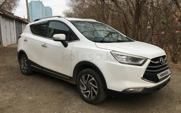 JAC S3 2017 года за 5 000 000 тг. в Жезказган