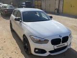 BMW 118 2016 года за 7 500 000 тг. в Актау – фото 2