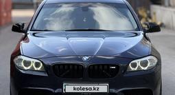 BMW 535 2010 года за 13 500 000 тг. в Алматы – фото 2
