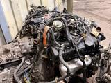 Контрактный двигатель на Mitsubishi Pajero обьем 3.0 6G72 за 132 500 тг. в Алматы – фото 3