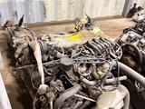 Контрактный двигатель на Mitsubishi Pajero обьем 3.0 6G72 за 132 500 тг. в Алматы – фото 4