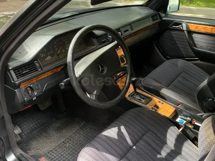 Mercedes-Benz E 230 1990 года за 2 150 000 тг. в Алматы – фото 8