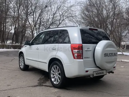 Suzuki Grand Vitara 2013 года за 8 500 000 тг. в Тараз – фото 7