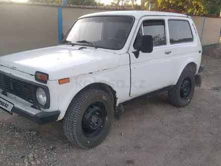 ВАЗ (Lada) Lada 2121 2004 года за 800 000 тг. в Жанатас – фото 3